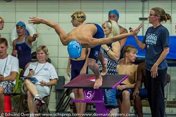 Swim vs RiverSHS 143